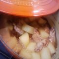 うに１１８'s cooksnap of when they made 大根と手羽の煮物.