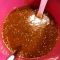 お料理修業中✩'s cooksnap of when they made ホルモン鍋(もつ鍋)の味噌だれ.
