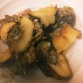 クックPIHA91☆'s cooksnap of when they made サザエのガーリックバター炒め.