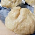 こんふー's cooksnap of when they made ＊やさいたっぷり中華まん＊.