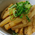 花ちゃん❣️'s cooksnap of when they made 豚肉と大根のみそ炒め.