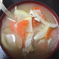みほミホ's cooksnap of when they made 美肌☆簡単　基本の美味しい豚汁.