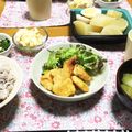 Rin1950's cooksnap of when they made 簡単☆ささ身の辛子揚げ.