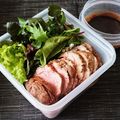 ぽむぽむまりん's cooksnap of when they made お鍋に放置でお肉柔らか♡ローストビーフ.