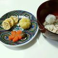 Kisae's cooksnap of when they made 離乳食♡りんごとさつま芋のミルクきんとん.
