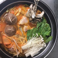 ぐうたらalbelt's cooksnap of when they made 寒い季節に　鱈のキムチ鍋.