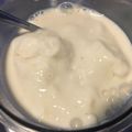 miau715's cooksnap of when they made 乳製品なし♪手作りヘルシーヨーグルト＾＾.