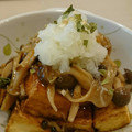 イエローバード's cooksnap of when they made 厚揚げのキノコあんかけ.
