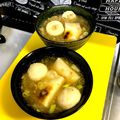 イクちゃ〜ん♪'s cooksnap of when they made 大根おろしと納豆のみぞれ雑煮.