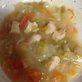 さおにゃんこ✨'s cooksnap of when they made 白菜と鶏肉の、とろとろクリームシチュー♪.