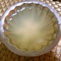 りぼんchan's cooksnap of when they made レモンゼリー.