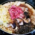 o^o^oayuayu's cooksnap of when they made お肉たっぷり贅沢✨関西風すき焼き.