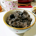 o^o^oayuayu's cooksnap of when they made 簡単！黒豆ごはん.