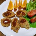 クックxz's cooksnap of when they made 簡単イタリアンヒレカツ・サルサソースで♪.