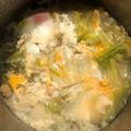 みどりんm707m's cooksnap of when they made ハクサイ大量消費 玉子とじ.