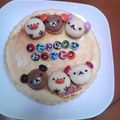 ぱとりっく's cooksnap of when they made さわやか☆ゆずチーズケーキ.