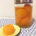 makikofl's cooksnap of when they made コロッとまるごと☆みかんのコンポート.