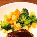 みーちゃん矢出's cooksnap of when they made クリスマスにも☆冬の温野菜サラダ.