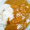 むぴょこぴょこん's cooksnap of when they made カレールウを使って…♪バターチキンカレー.