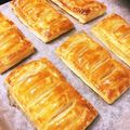 Tacoboo's cooksnap of when they made 材料３つあれば☆超簡単☆アップルパイ.