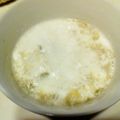 むぴょこぴょこん's cooksnap of when they made 簡単☆とろとろバナナのホットヨーグルト.