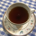 アンドーナツ☆'s cooksnap of when they made 沖縄黒糖ティーでゆんたくしようさ♪.