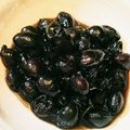 msgnb120's cooksnap of when they made 炊飯器で黒豆の煮物♪簡単おせち♡.