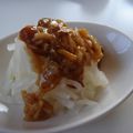 はちれ's cooksnap of when they made シャキシャキ♫おろし大根のなめたけ和え.