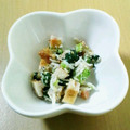 クックsugii's cooksnap of when they made 簡単副菜「さつま揚げと小松菜のマヨ味噌」.