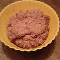 リトル黒豆マーメイド's cooksnap of when they made 嘘っ！ってくらいなめらかなおからショコラ.