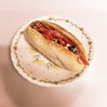 ❁Abake❁'s cooksnap of when they made 新にんじん☆キャロットサラダトースト.