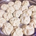 まやはや's cooksnap of when they made 肉汁じゅわ〜♪皮から手作り小籠包.