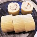 音々助ママ's cooksnap of when they made 簡単☆フライパン伊達巻☆ＦＰ無しでもＯＫ.