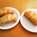 ayakaL7's cooksnap of when they made サバの味噌煮缶サンドイッチ.