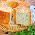 ＊sakusaku＊'s cooksnap of when they made 白くて可愛いエンゼルフードケーキ.