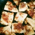 moz煮's cooksnap of when they made 数の子焼いたらうまかった.