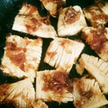 moz煮's cooksnap of when they made 数の子焼いたらうまかった.