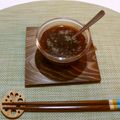 horseland's cooksnap of when they made ステーキソース♪.