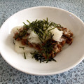まさたかまま's cooksnap of when they made ❄おろし納豆もち❄.