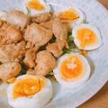 ＊Hanyu＊'s cooksnap of when they made 鶏むね肉とキノコのバター醤油炒め.