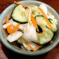 グリーンルバーブ's cooksnap of when they made 安定の味♡我が家の白菜漬け.