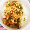 ぐーたら子☆'s cooksnap of when they made 焼肉気分～♫簡単そぼろ☆お弁当にも✿.