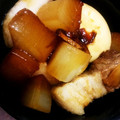 くちびるパパ's cooksnap of when they made 豚の角煮.