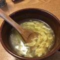 あいはらゆい's cooksnap of when they made とろっと卵スープ(≧∇≦)b.