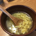 あいはらゆい's cooksnap of when they made とろっと卵スープ(≧∇≦)b.