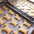 もちゃ！！'s cooksnap of when they made クッキー プレーン.