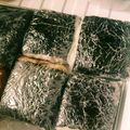 moz煮's cooksnap of when they made 忙しい朝に！！おにぎりの冷凍.