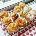 あやちん０８１６'s cooksnap of when they made 簡単♪『煮りんごパン』.