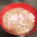 クックVVD5IF☆'s cooksnap of when they made とろけるカブのそぼろ煮.