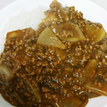 もぐmama＊'s cooksnap of when they made 大根まるごと１本使い切りの大根カレー♪.